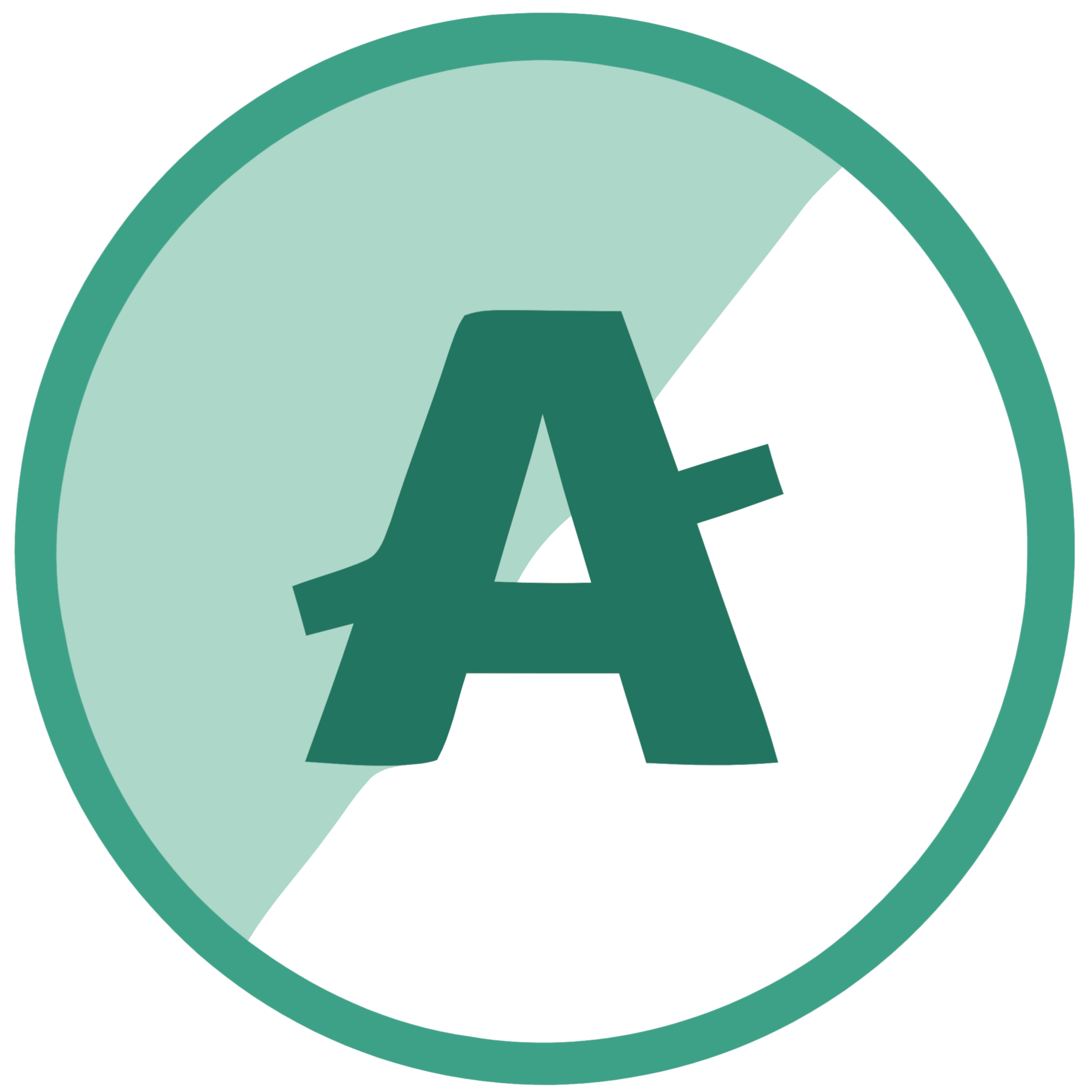 A-Token Logo